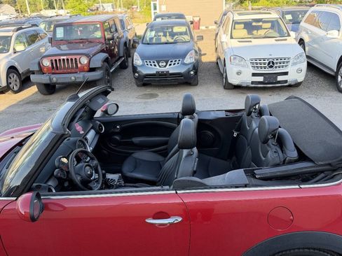 Used 2015 MINI Cooper Convertible FWD image 3