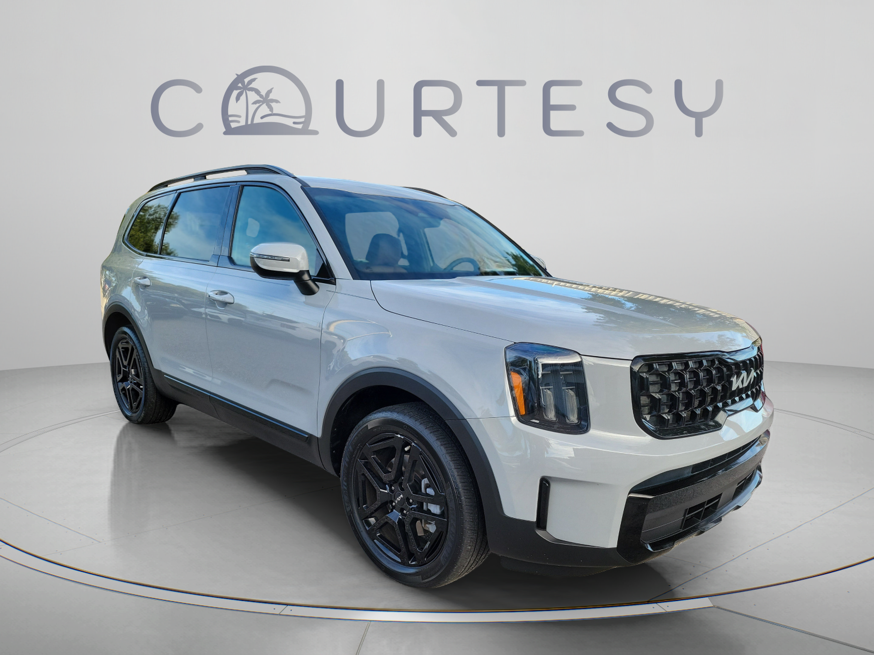 Certified 2024 Kia Telluride EX X-Line AWD/4WD image 5
