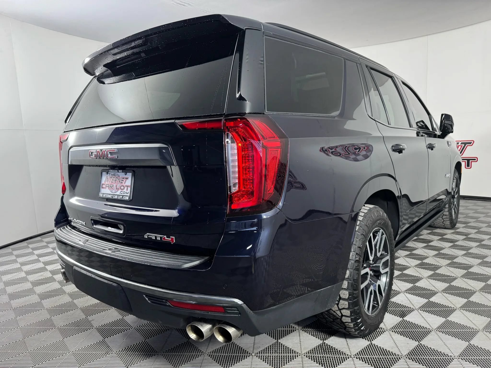 Used 2022 GMC Yukon AT4 AWD/4WD image 31