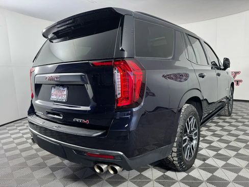 Used 2022 GMC Yukon AT4 image 31