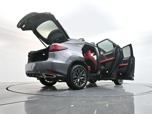 Used 2022 Lexus RX 350 F Sport w/ Accessory Package AWD/4WD image 58