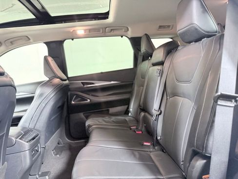 Used 2023 INFINITI QX60 Luxe w/ Vision Package AWD/4WD image 22