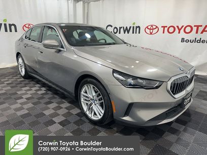 Used 2024 BMW 530i xDrive w/ Premium Package