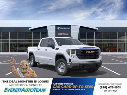 New 2026 GMC Sierra 1500 Pro w/ Pro Value Package
