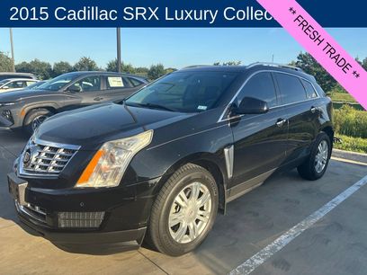 Used 2015 Cadillac SRX Luxury