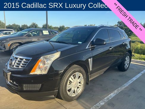 Used 2015 Cadillac SRX Luxury FWD image 1