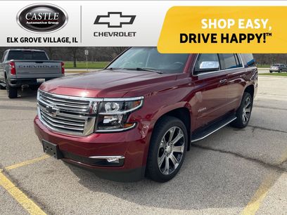 Used 2018 Chevrolet Tahoe Premier
