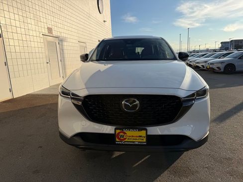 New 2025 MAZDA CX-5 Carbon Edition image 9