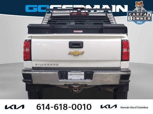 Used 2019 Chevrolet Silverado 2500 W/T image 9