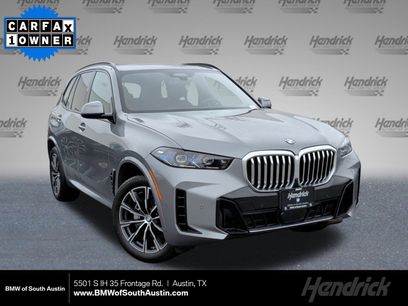 Used 2025 BMW X5 xDrive40i