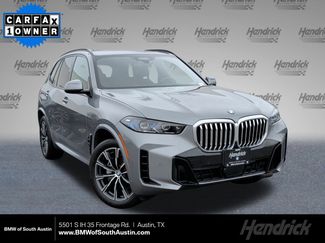 Used 2025 BMW X5 xDrive40i video 1
