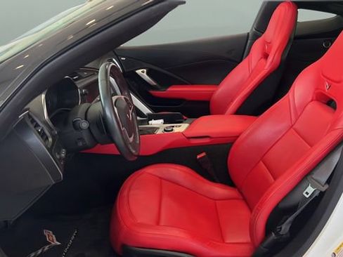Used 2014 Chevrolet Corvette Stingray Coupe w/ 2LT Preferred Equipment Group RWD image 7