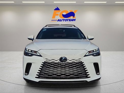 New 2026 Lexus RX 350h w/ Convenience Package image 8