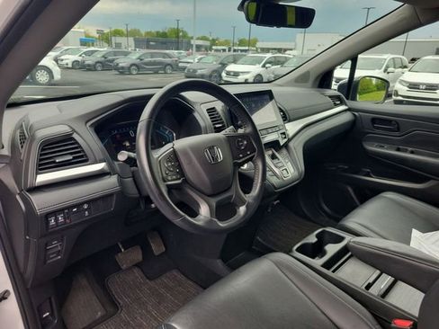 Used 2023 Honda Odyssey EX-L image 18