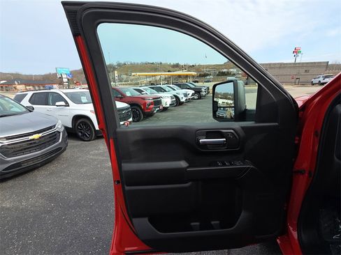 New 2026 Chevrolet Silverado 2500 Custom w/ Custom Convenience Package image 13