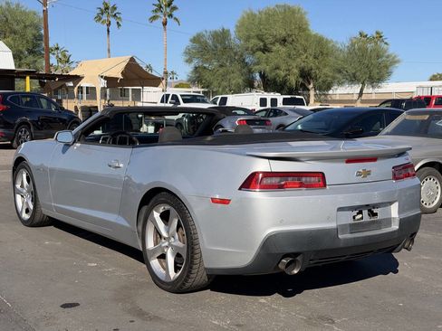 Used 2015 Chevrolet Camaro LT w/ RS Package image 10