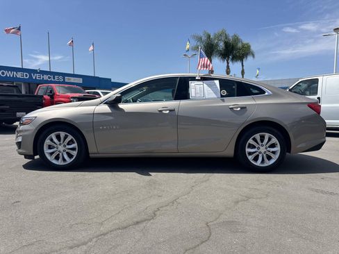 Used 2023 Chevrolet Malibu LT FWD image 8