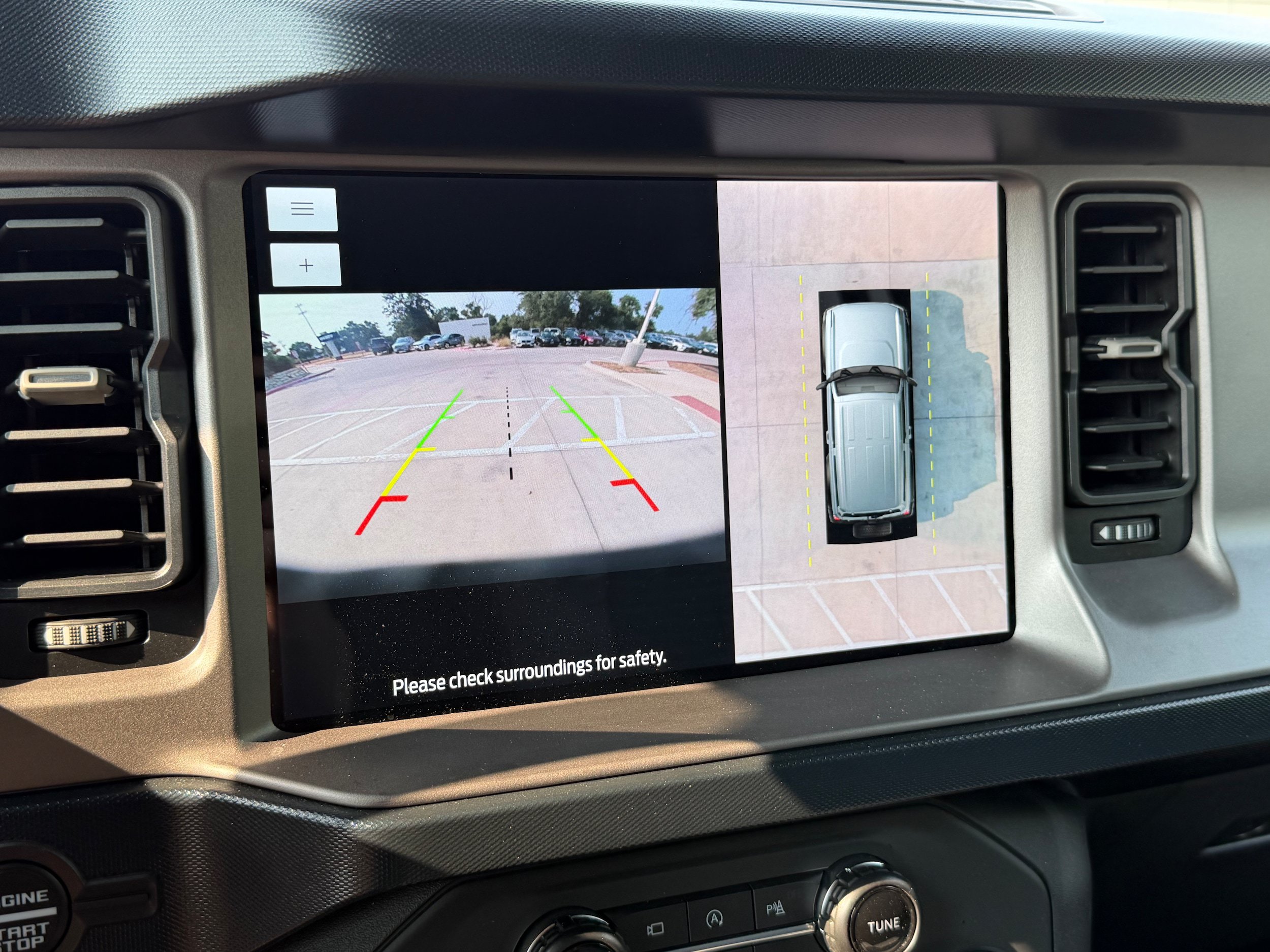 Used 2023 Ford Bronco Outer Banks AWD/4WD image 24