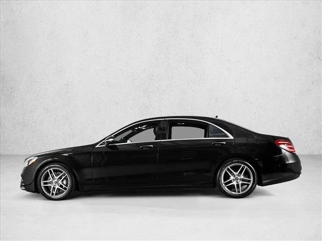 Certified 2018 Mercedes-Benz S 450 4MATIC Sedan image 9