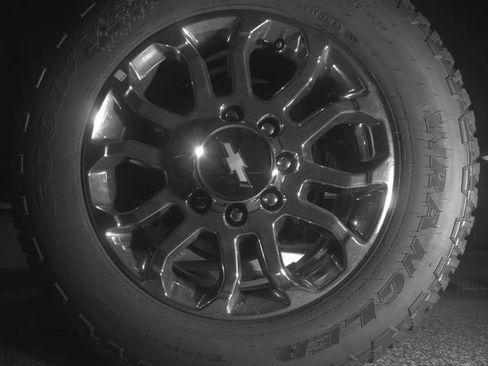 New 2026 Chevrolet Silverado 3500 LTZ w/ LTZ Premium Package AWD/4WD image 11