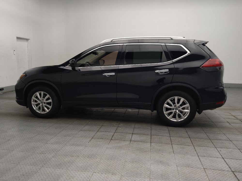 Used 2019 Nissan Rogue S w/ Special Edition Package FWD image 3