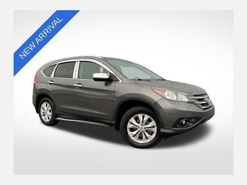 Used 2014 Honda CR-V EX image 1