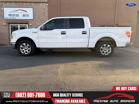 Used 2014 Ford F150 XLT w/ Equipment Group 302A Luxury image 2