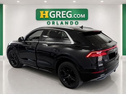 Used 2019 Audi Q8 Premium AWD/4WD image 6