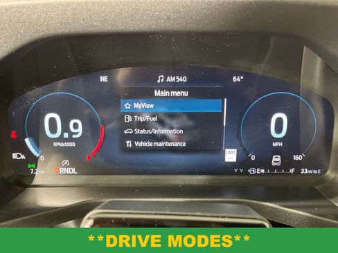 New 2026 Ford Explorer Platinum w/ LUX Leather Package image 22