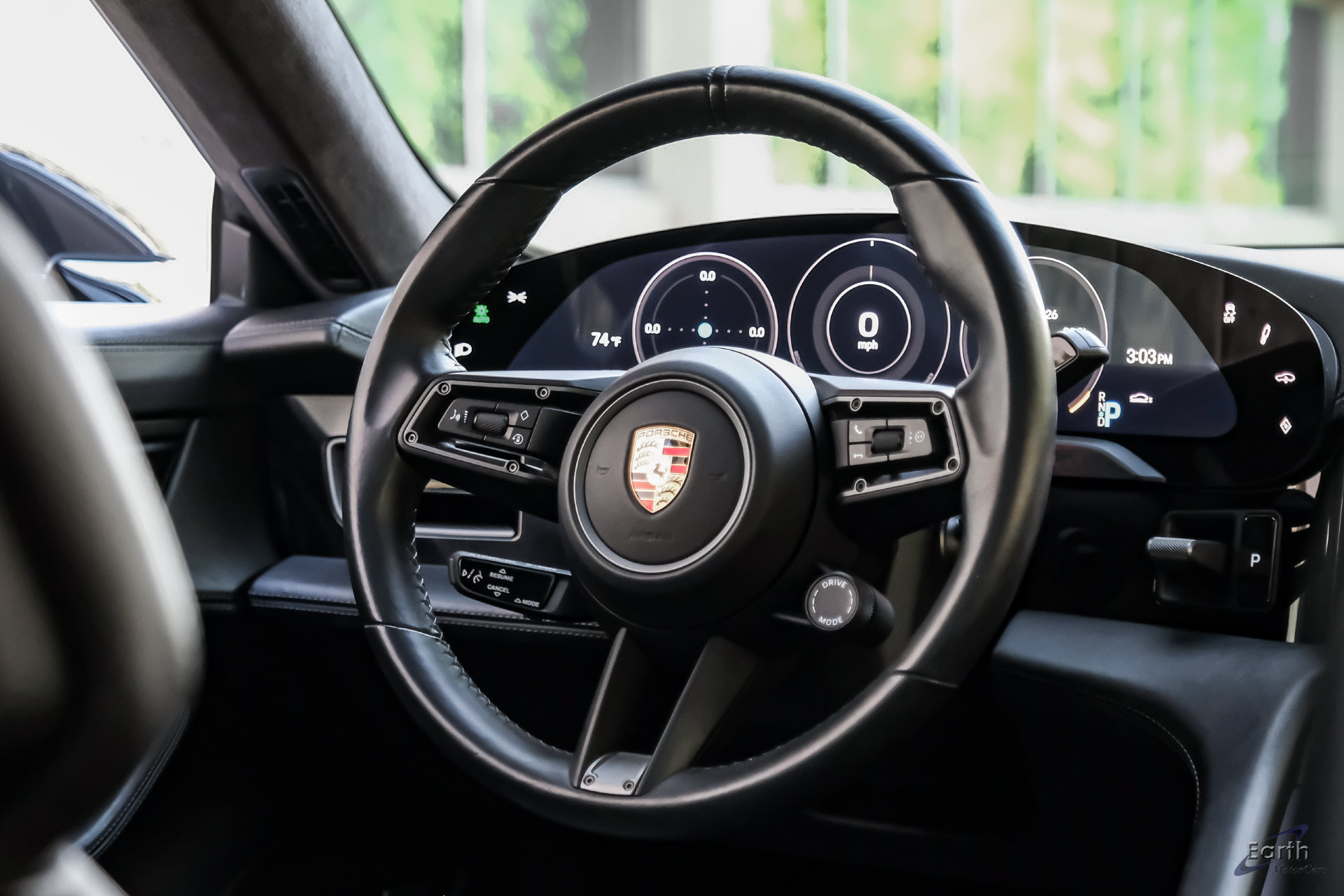 Used 2021 Porsche Taycan Turbo S AWD/4WD image 48