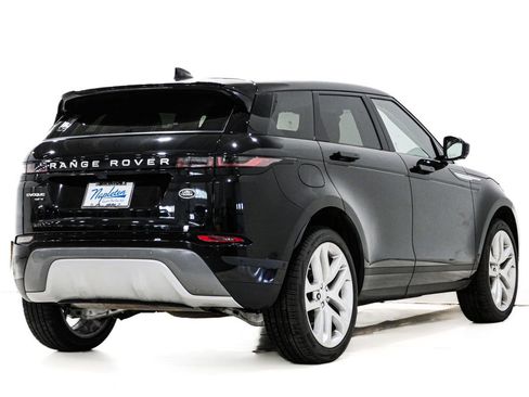 Used 2020 Land Rover Range Rover Evoque SE AWD/4WD image 7