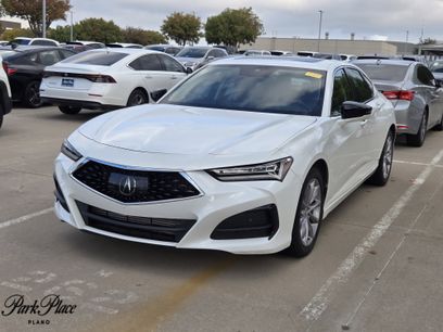 Used 2023 Acura TLX