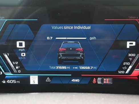 Used 2024 BMW X5 M Competition w/ Executive Package AWD/4WD image 16