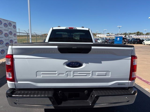 Certified 2023 Ford F150 XL w/ XL Chrome Appearance Package RWD image 5