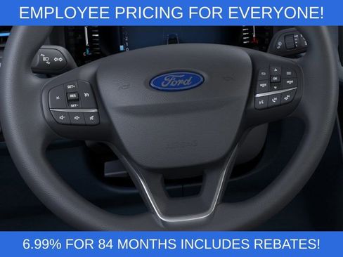 New 2025 Ford Maverick XLT w/ Equipment Group 301A AWD/4WD image 14