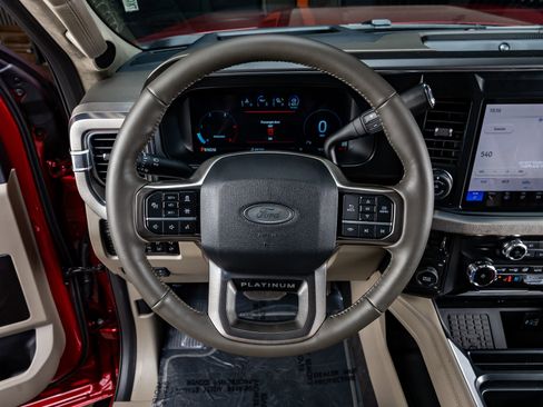 Used 2026 Ford F450 Platinum w/ Platinum Plus Package image 19
