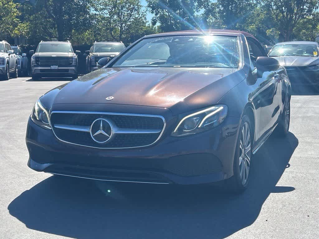 Used 2018 Mercedes-Benz E 400 Cabriolet image 2