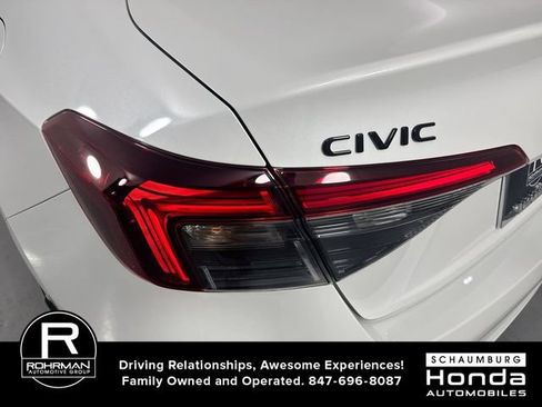 Used 2026 Honda Civic Sport image 31