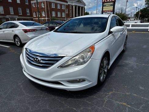 Used 2014 Hyundai Sonata SE FWD image 3