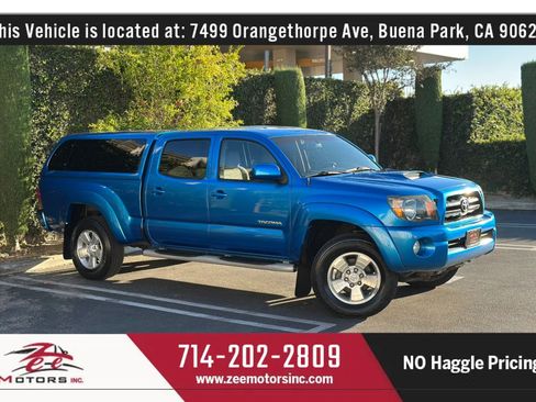 Used 2006 Toyota Tacoma PreRunner RWD image 1