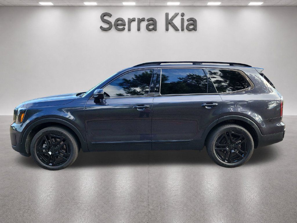Used 2025 Kia Telluride EX X-Line AWD/4WD image 2