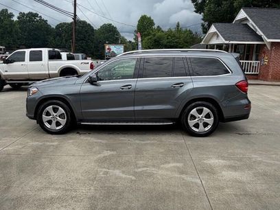 Used 2017 Mercedes-Benz GLS 450 4MATIC