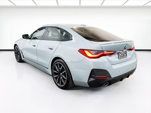 Used 2023 BMW 430i Gran Coupe w/ M Sport Package RWD image 6