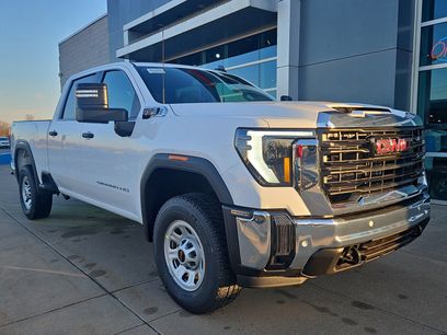 New 2026 GMC Sierra 2500 Pro w/ 1SA Pro Safety Plus Package