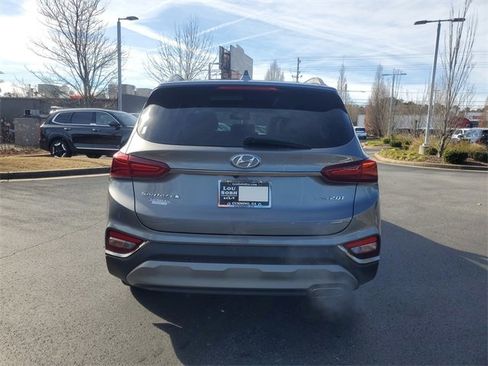 Used 2020 Hyundai Santa Fe Limited image 5