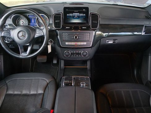 Used 2017 Mercedes-Benz GLS 450 4MATIC w/ Premium Package image 20