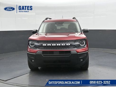New 2025 Ford Bronco Sport Big Bend w/ Convenience Package image 5