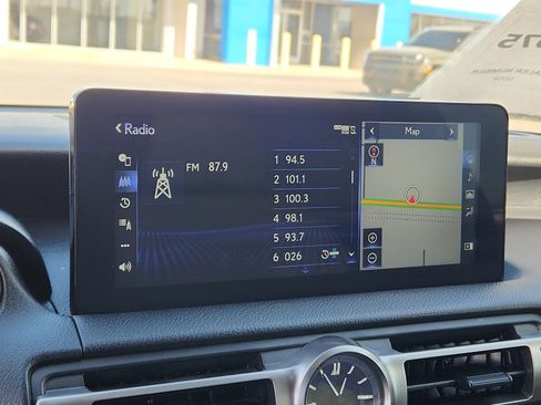 Used 2021 Lexus IS 350 F Sport w/ Navigation Package image 15