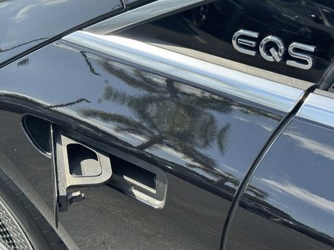 Used 2023 Mercedes-Benz EQS 450+ Sedan image 5