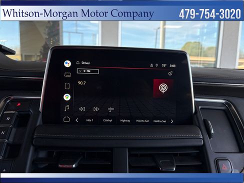 Used 2022 GMC Yukon AT4 image 30